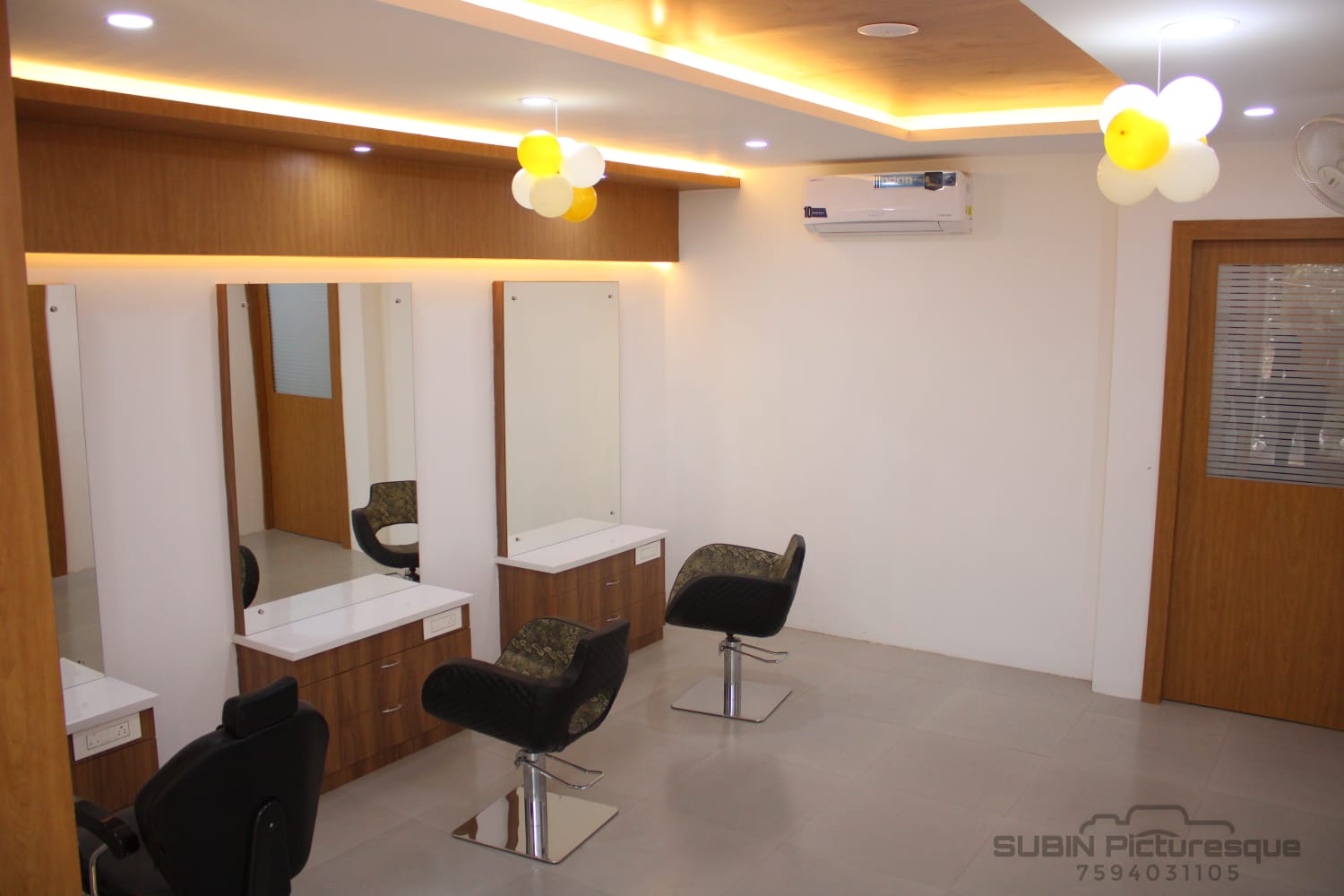 VERVE HAIR STYLING AND BEAUTY STUDIO NADAPURAM