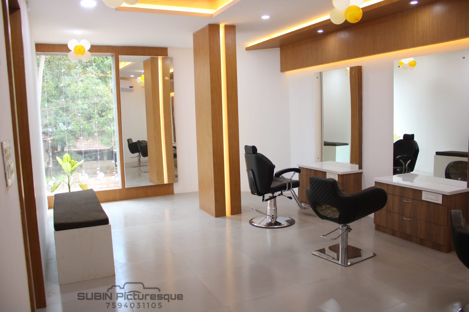 VERVE HAIR STYLING AND BEAUTY STUDIO NADAPURAM