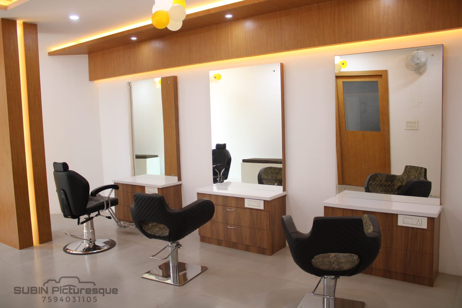 VERVE HAIR STYLING AND BEAUTY STUDIO NADAPURAM